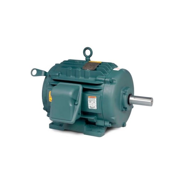Baldor-Reliance Motor CTM4110T, 40HP, 1775RPM, 3PH, 60HZ, 324T, 1248M, TEAO, F1